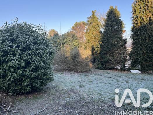 Terrain constructible viabilisé à vendre 138 000 € 1 259 m² de terrain Les Étangs-Doult Vitran Pont-Audemer 27500