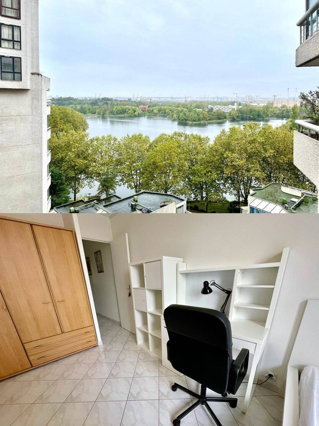 Appartement 5 pièces 80 m² · à Créteil · 80 m² · 530 €/mois