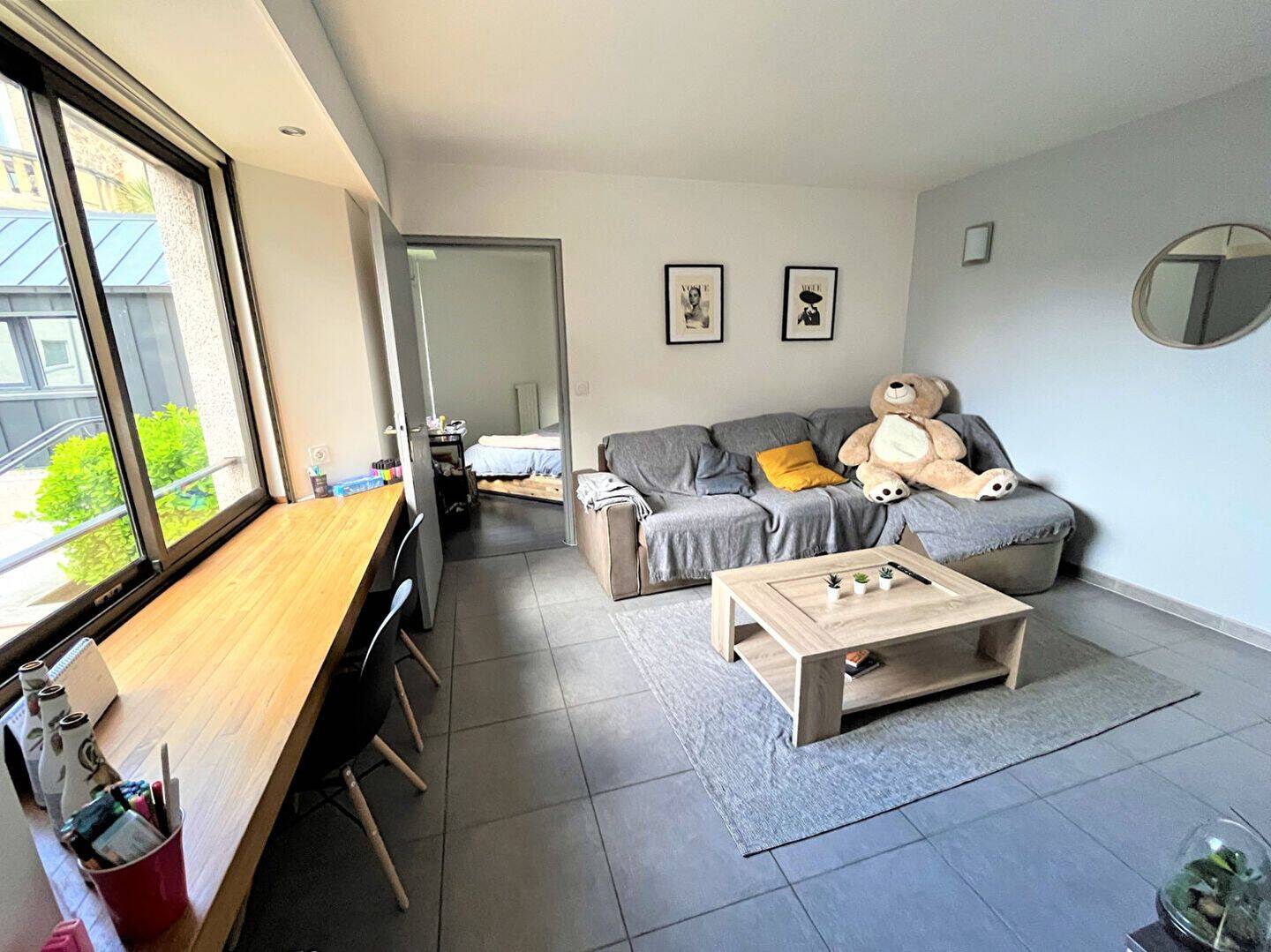 Appartement 3 pièces 53 m² · à Rouen · 52,5 m² · 880 €/mois