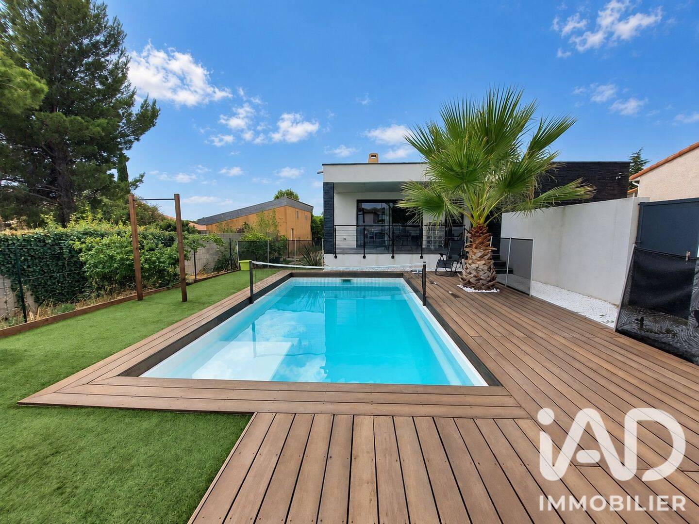 Maison 5 pièces 110 m² · à Saint-André-de-Sangonis · 110 m² · 392 000 €