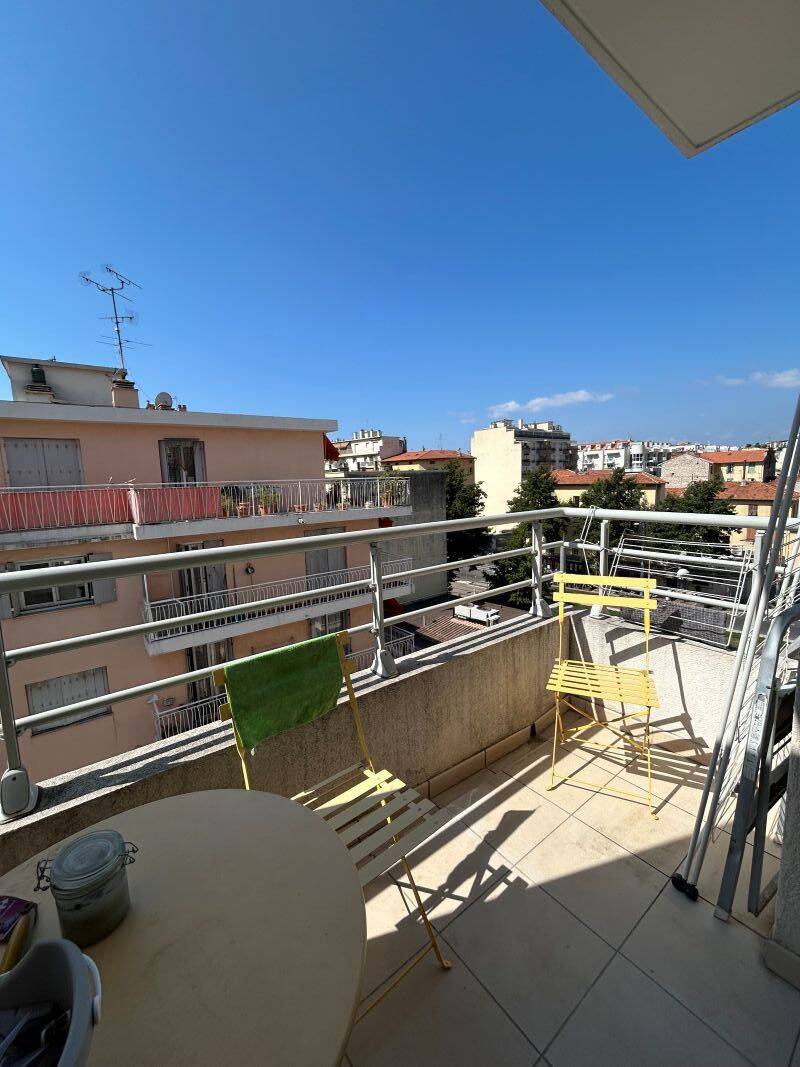 Appartement 2 pièces 31 m² · à Nice · 31,4 m² · 790 €/mois