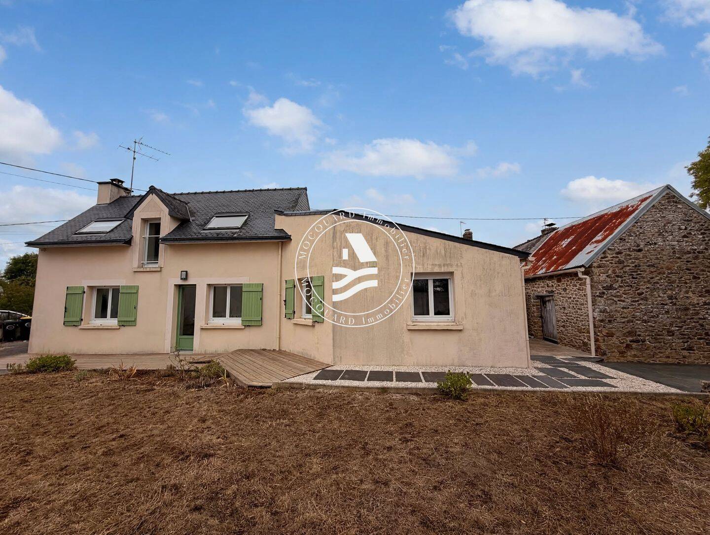 Maison 3 pièces 78 m² · à Auray · 78 m² · 341 550 €