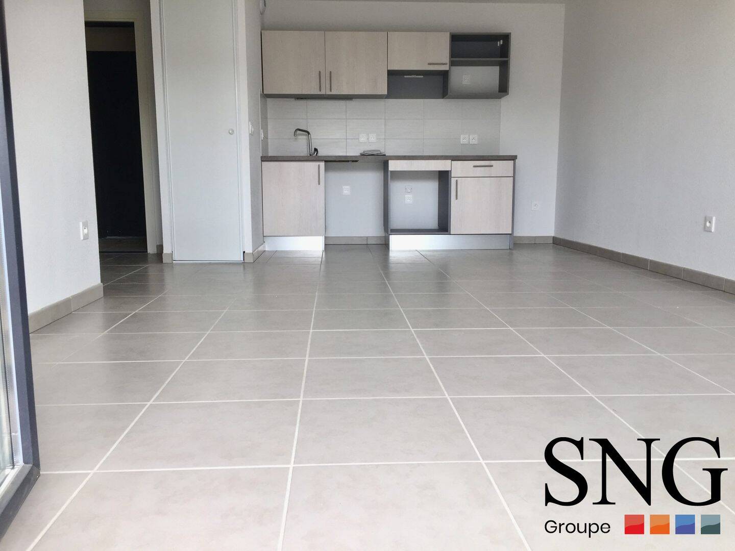 Appartement 3 pièces 59 m² · à Cugnaux · 58,6 m² · 739 €