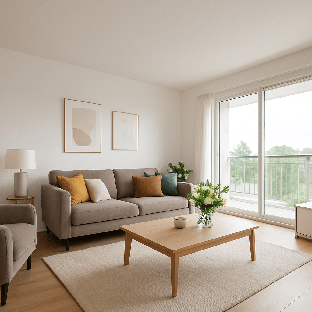 Appartement 4 pièces 77 m² · à Rouen · 77 m² · 371 750 €
