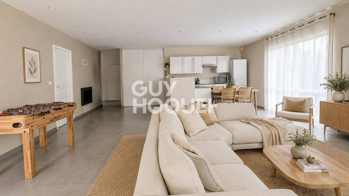 Maison 5 pièces 133 m² · à Théza · 132,8 m² · 345 000 €