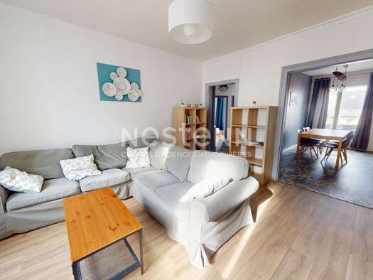 Appartement à vendre 222 000 € 4 pièces 3 chambres 67 m² Étage 2/3 Gare-Agora Berck 62600