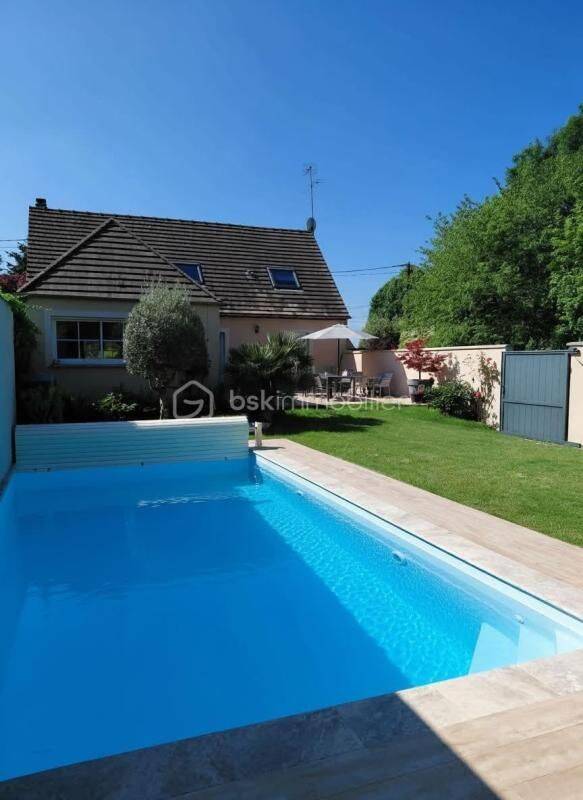 Maison 5 pièces 131 m² · à Montigny-sur-Loing · 131 m² · 545 000 €