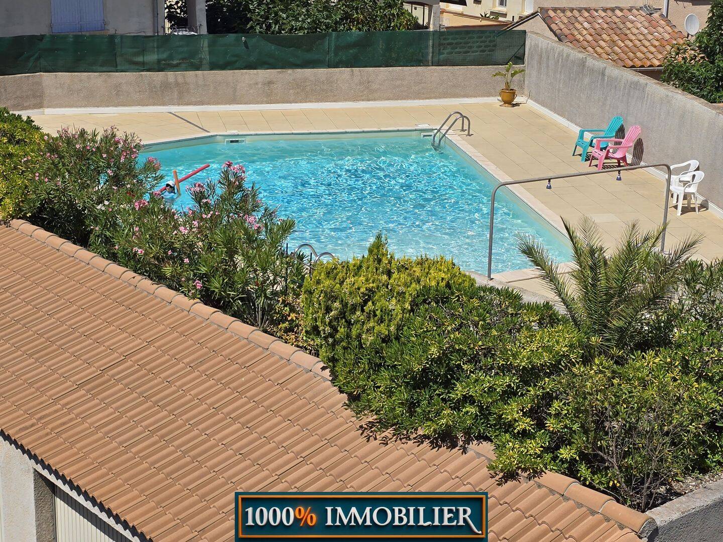 Appartement 3 pièces 52 m² · à Valras-Plage · 52 m² · 149 900 €