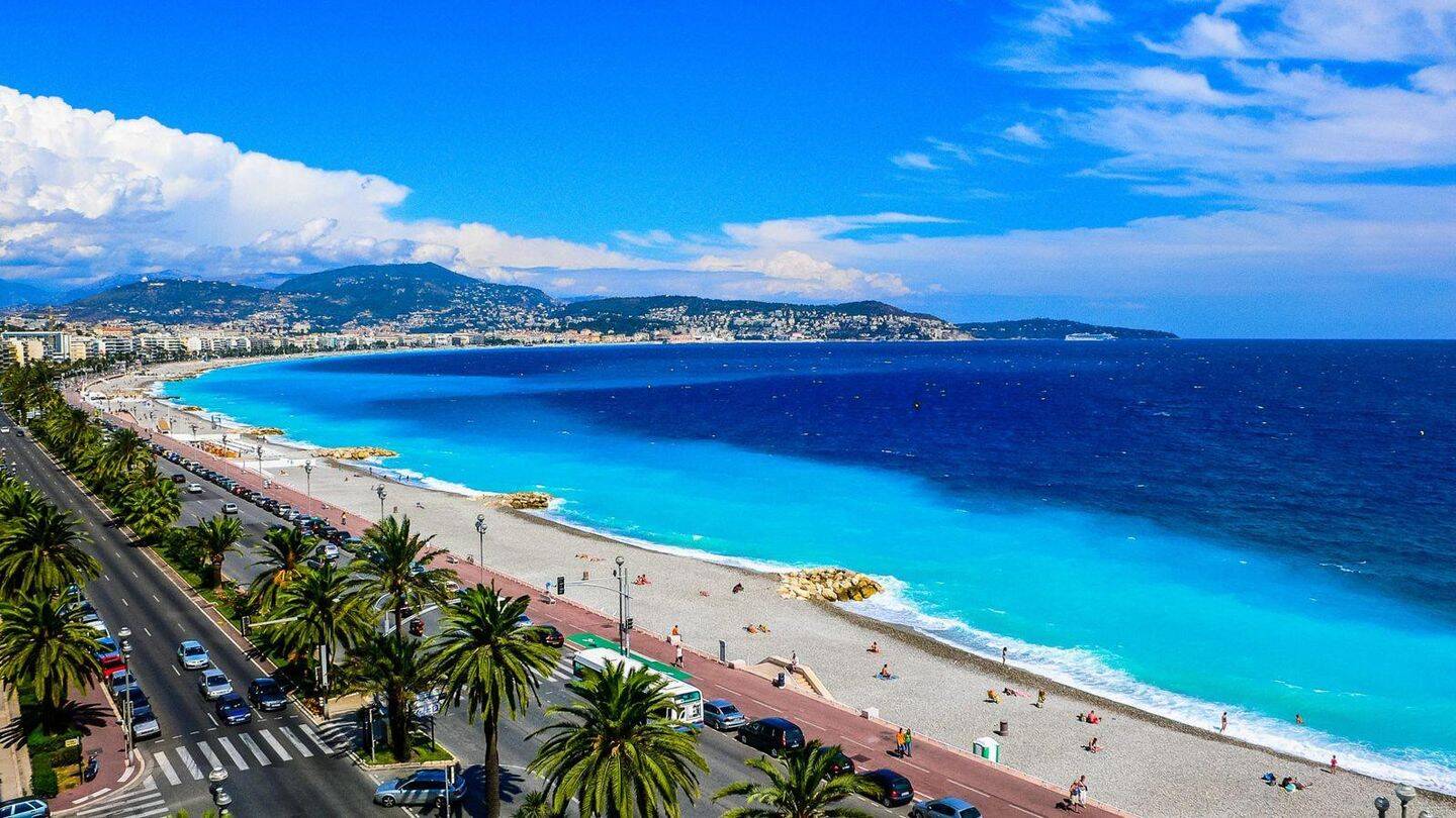 Appartement 3 pièces 50 m² · à Nice · 50 m² · 1 250 €