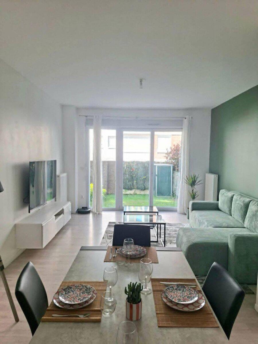 Appartement 3 pièces 75 m² · à Lille · 75 m² · 1 000 €