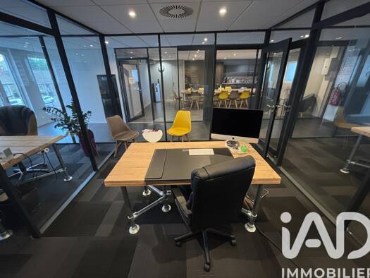 Immeuble à vendre 285 000 € 210 m² Nord Marly 59770