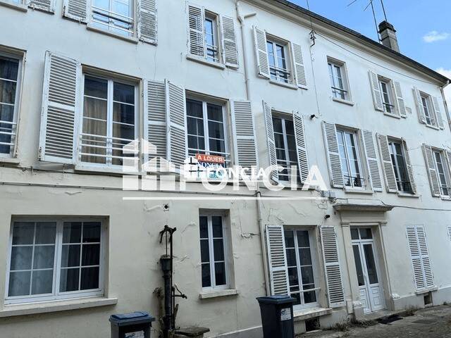 Appartement 2 pièces 38 m² · à Château-Thierry · 37,8 m² · 395 €