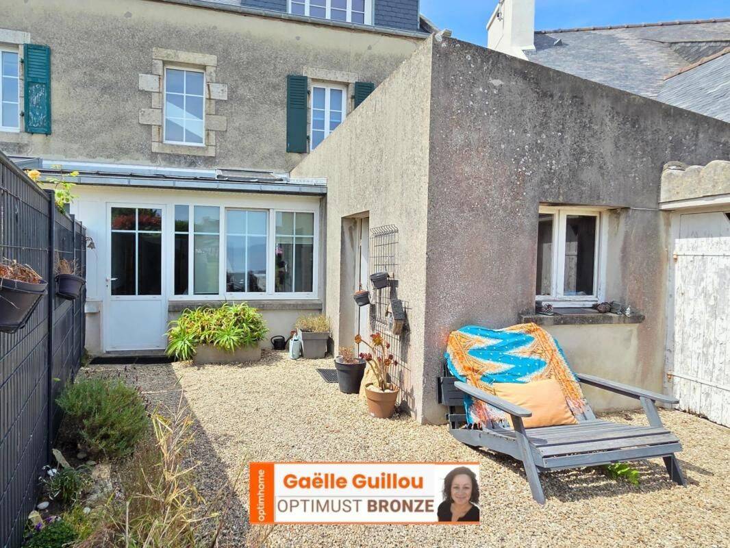 Appartement 4 pièces 59 m² · à Roscoff · 59 m² · 223 000 €