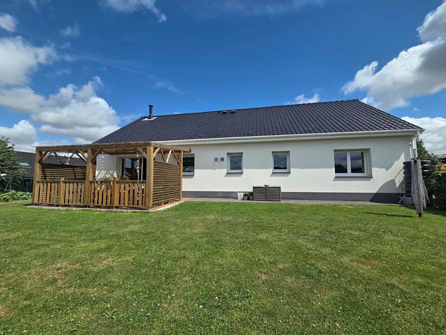 Maison 4 pièces 97 m² · à Barlin · 97 m² · 263 000 €