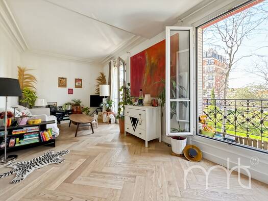 Appartement à vendre 290 000 € 2 pièces 1 chambre 37 m² Étage 1/3 Duflos-Geraldy Bois-Colombes 92270
