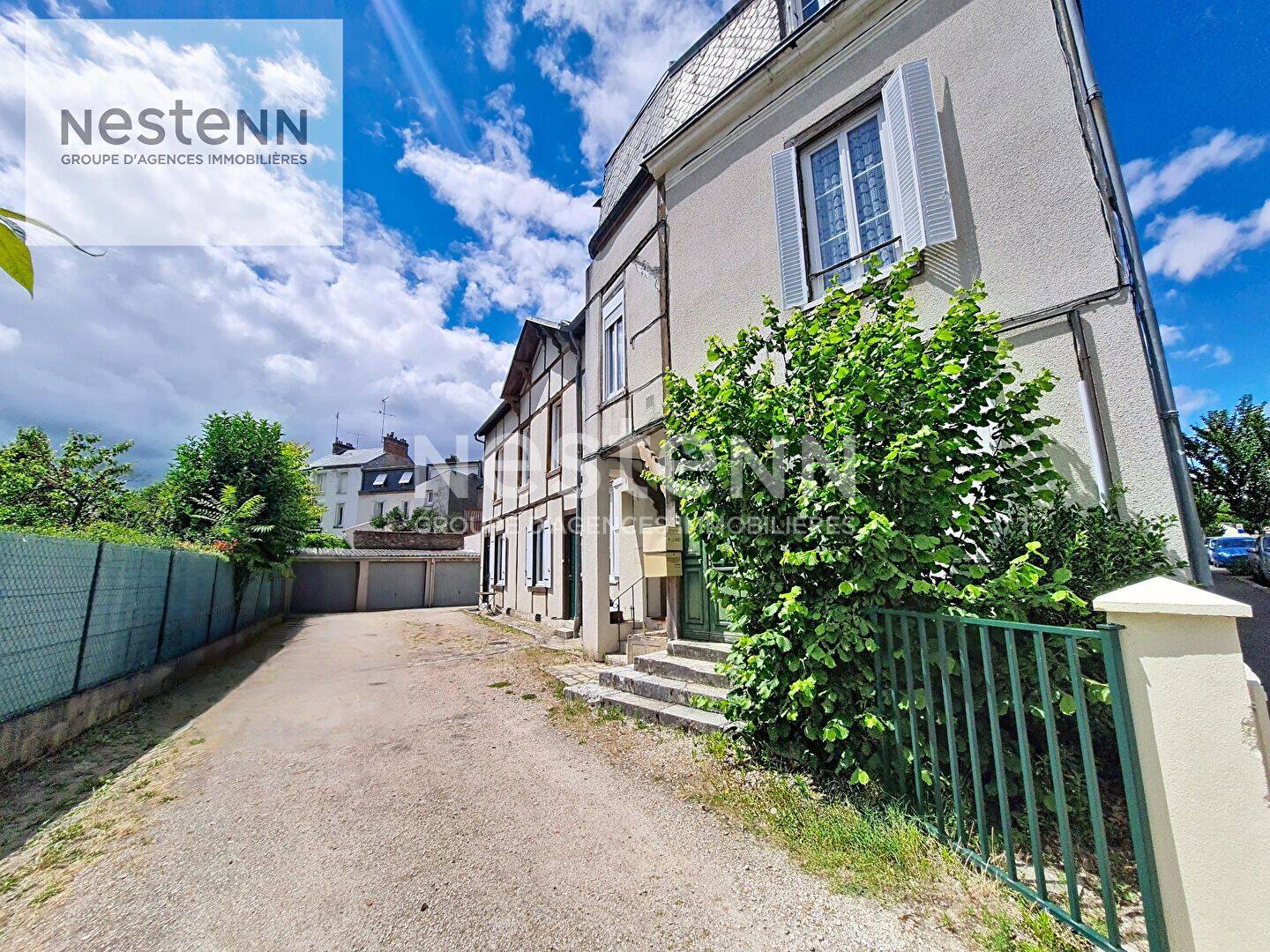Appartement 3 pièces 48 m² · à Orléans · 48 m² · 119 100 €
