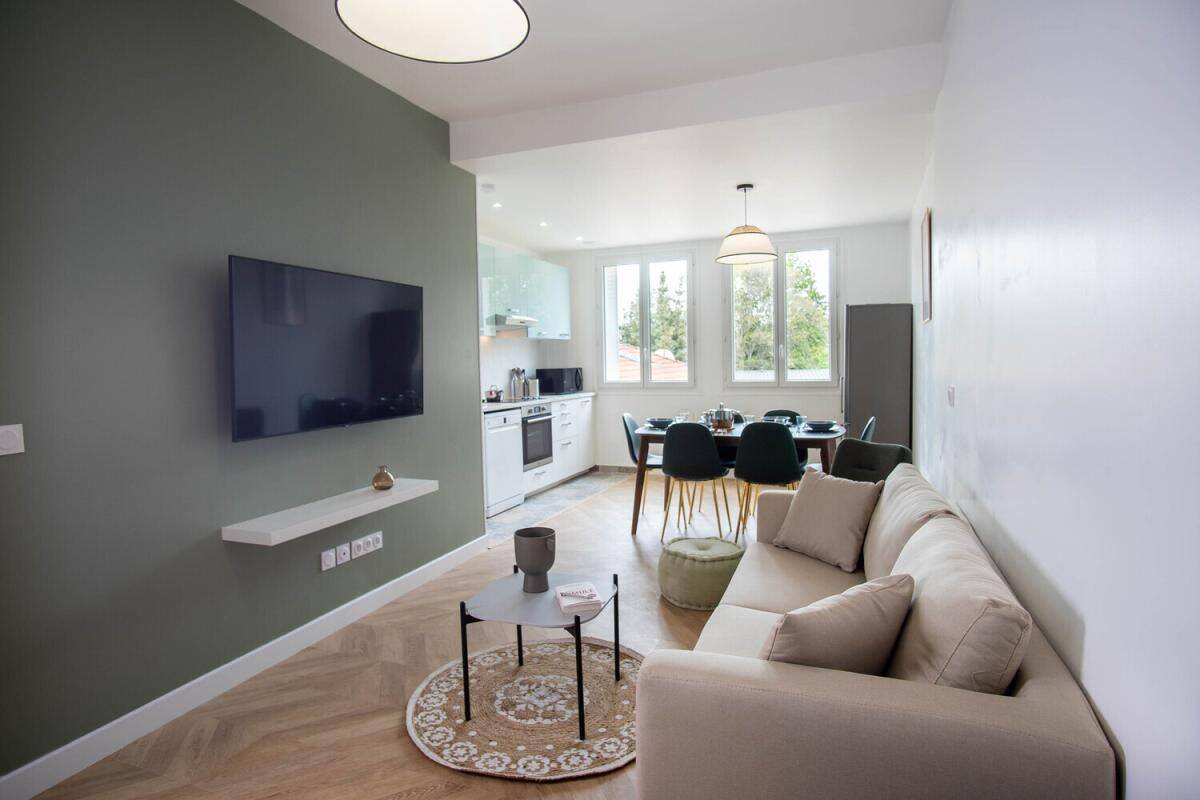Maison 7 pièces 130 m² · à Vitry-sur-Seine · 130 m² · 650 €