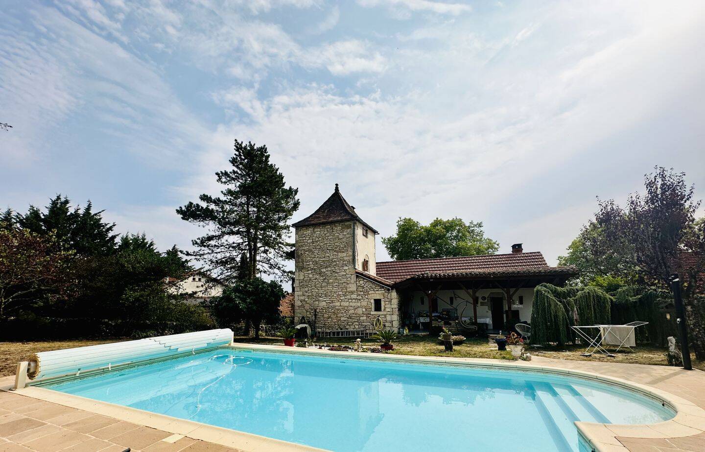 Maison 5 pièces 100 m² · à Gréalou · 100 m² · 300 000 €