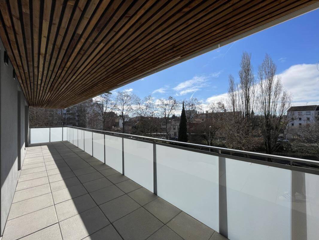 Appartement 3 pièces 67 m² · à Toulouse · 67 m² · 900 €/mois