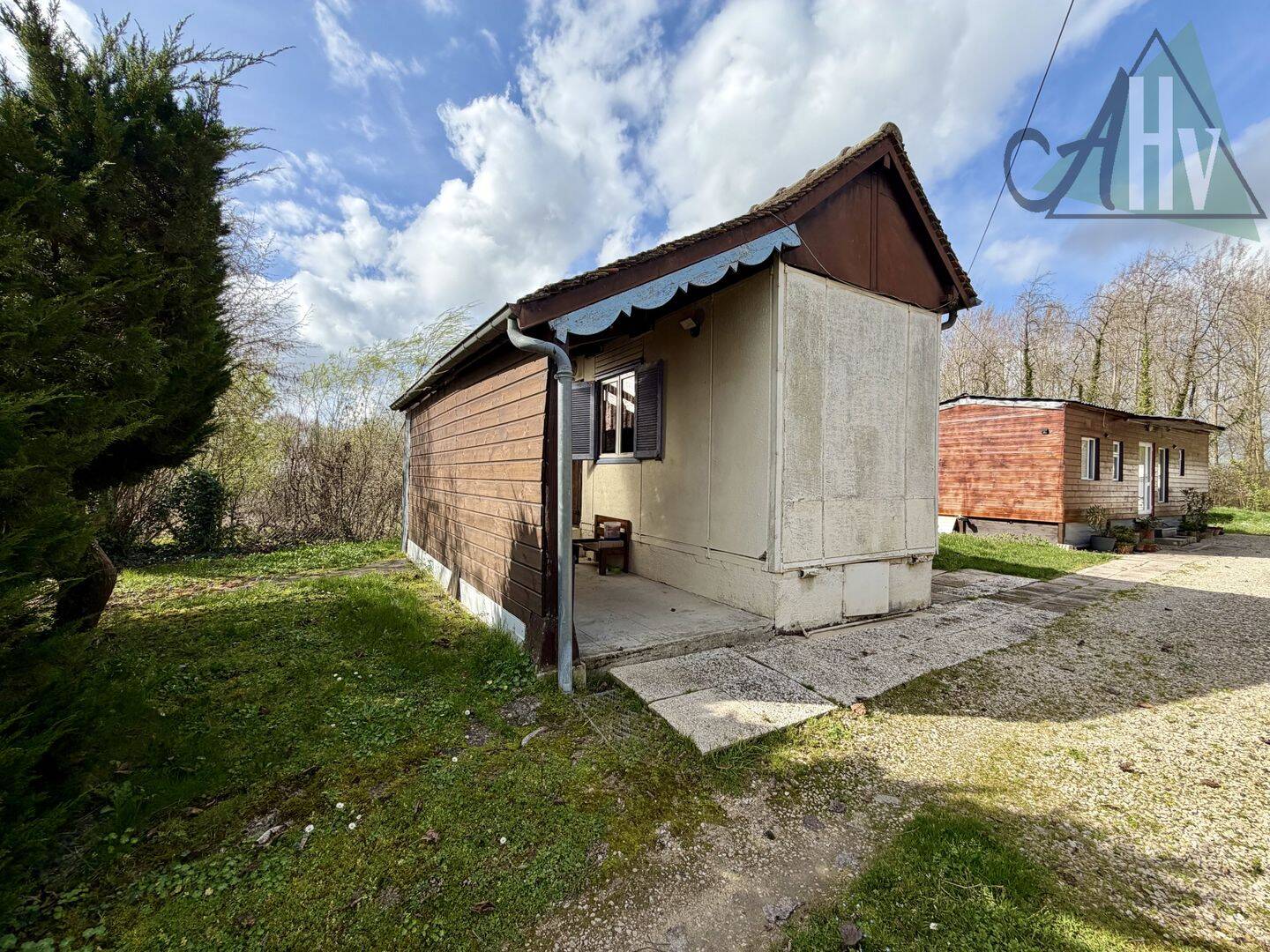 Maison 4 pièces 53 m² · à Courceroy · 53 m² · 95 000 €