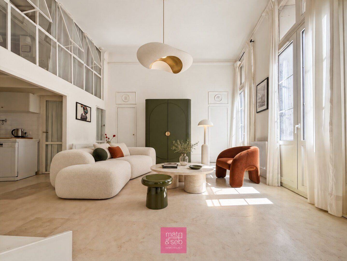 Appartement 4 pièces 94 m² · à Montpellier · 94 m² · 449 000 €
