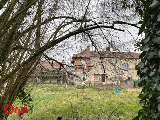 Maison à vendre 67 000 € 4 pièces 3 chambres 106,9 m² 1 427 m² de terrain Doyet 03170