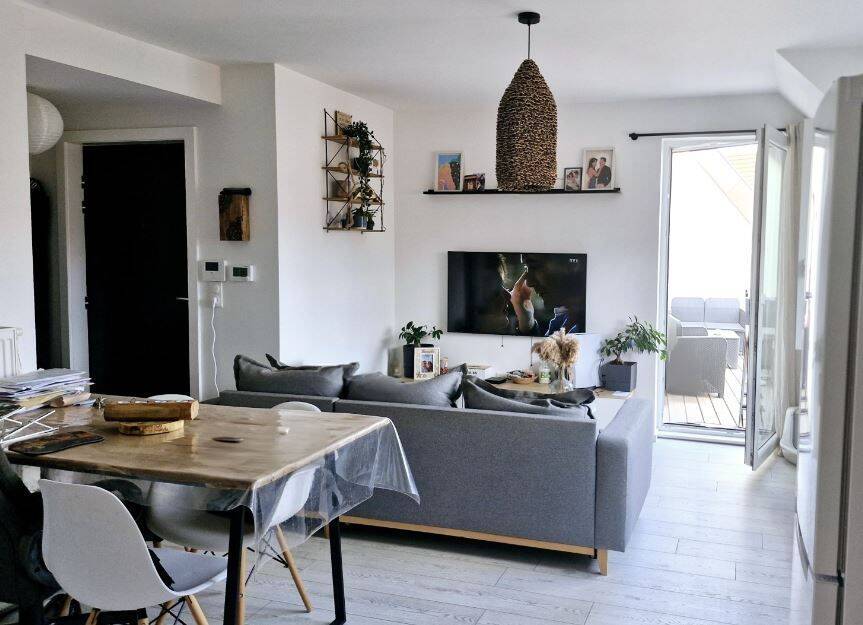 Appartement 2 pièces 35 m² · à Montpellier · 35 m² · 491 €