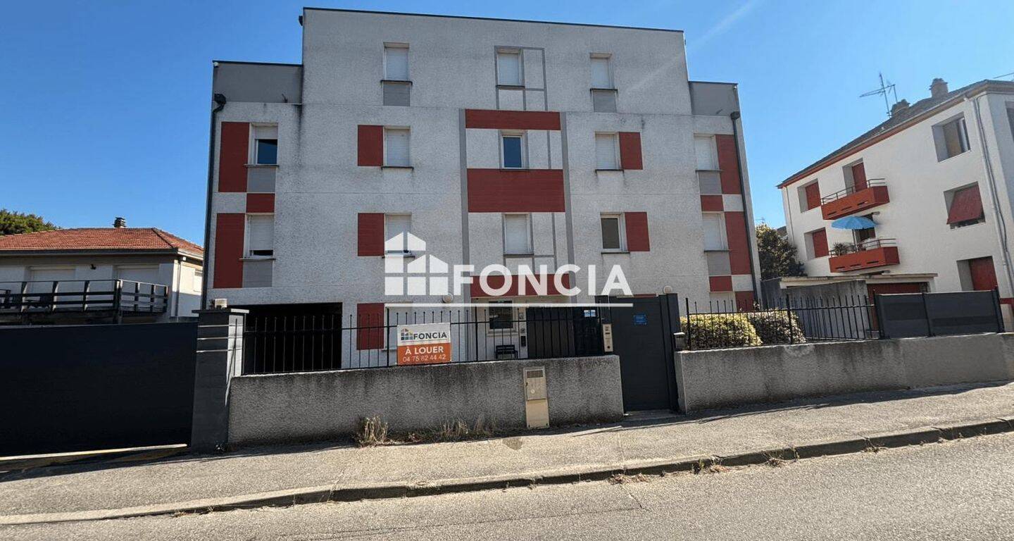 Appartement 1 pièce 27 m² · à Valence · 27,3 m² · 525 €