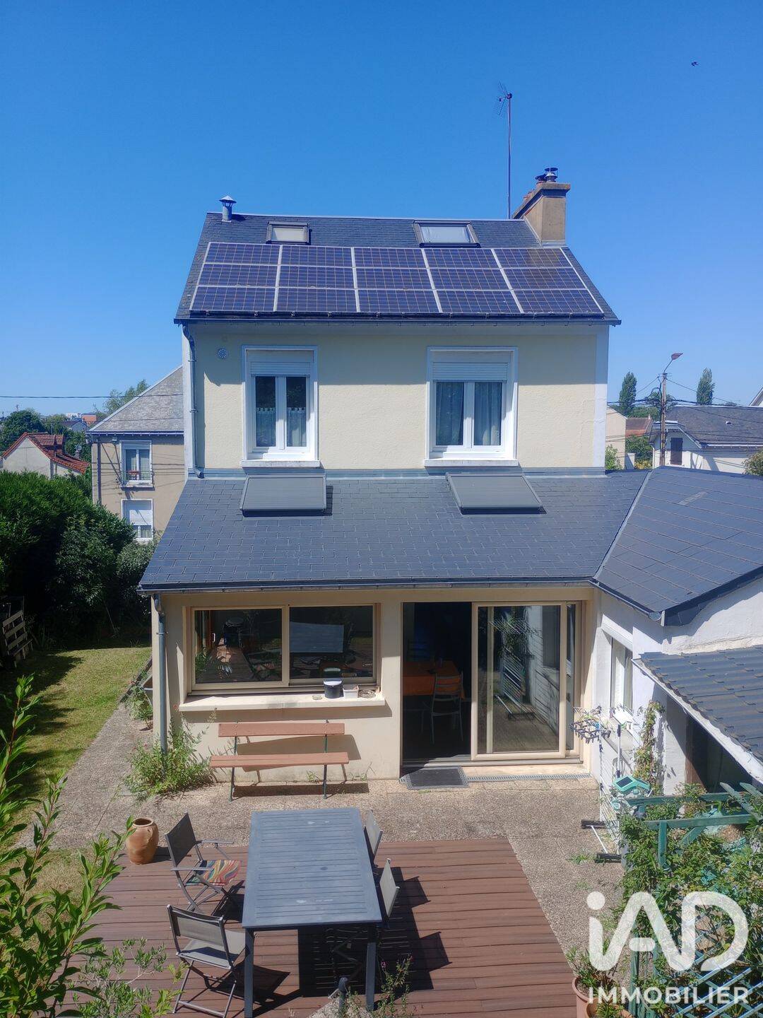 Maison 5 pièces 110 m² · à Le Mans · 110 m² · 292 000 €