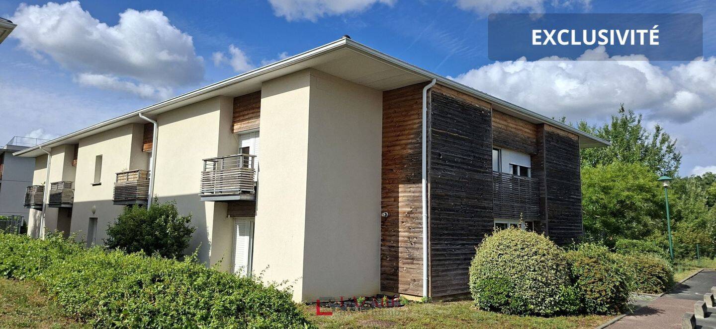Appartement 2 pièces 43 m² · à Le Haillan · 43 m² · 140 000 €