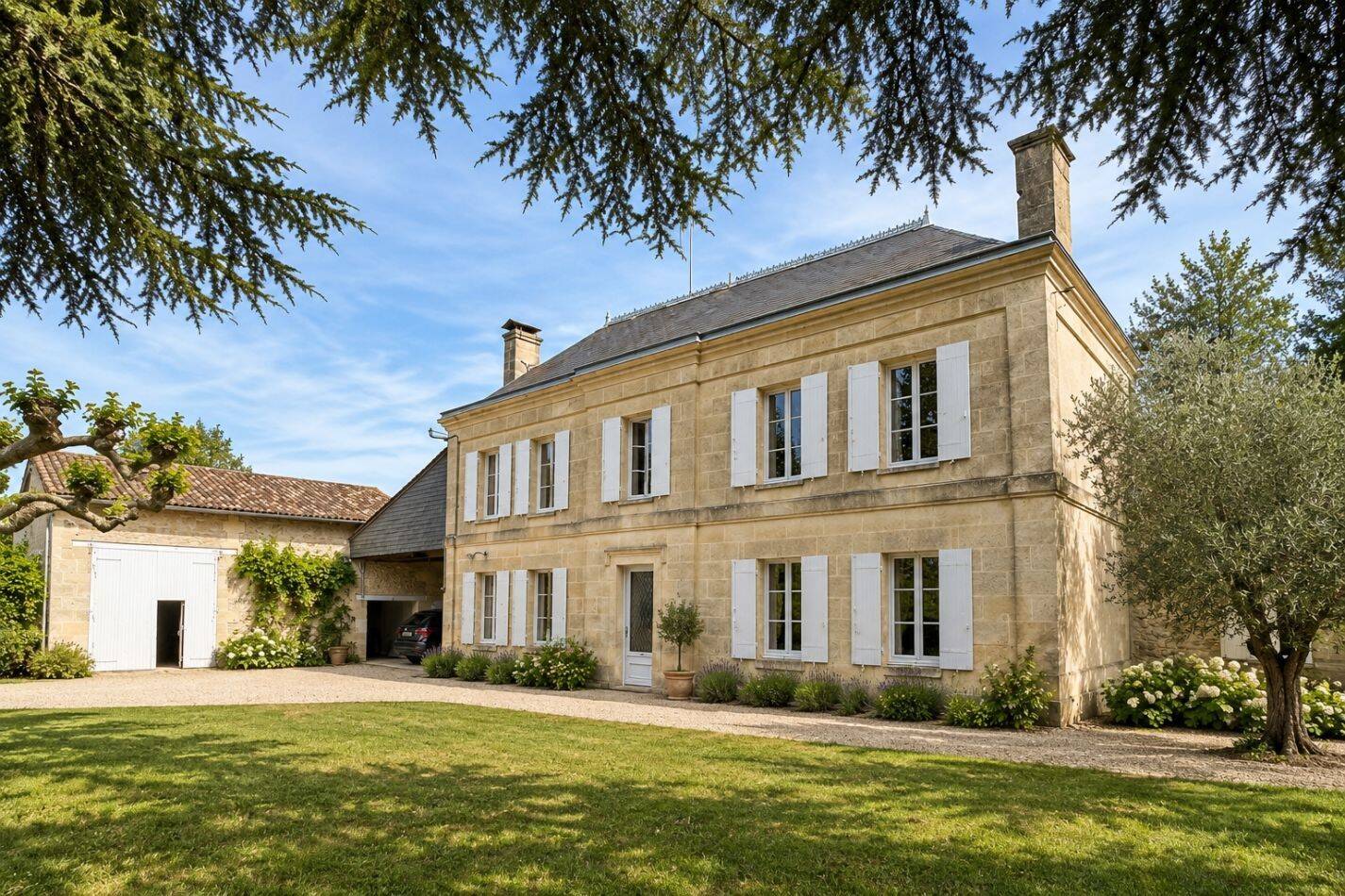 Maison 6 pièces 180 m² · à Puisseguin · 180 m² · 297 000 €