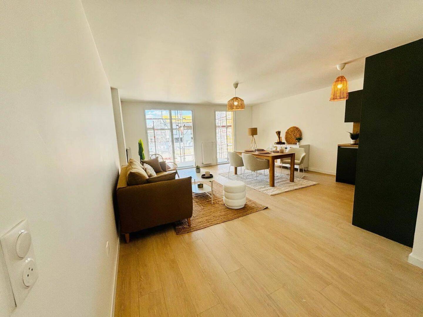 Appartement 3 pièces 58 m² · à Senlis · 58 m² · 228 000 €