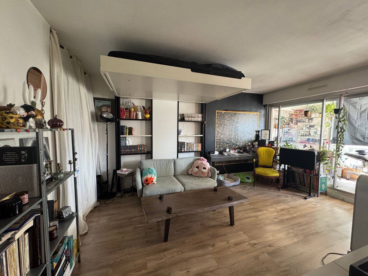 Appartement 1 pièce 29 m² · à Paris 20ème Arrondissement · 29 m² · 280 000 €