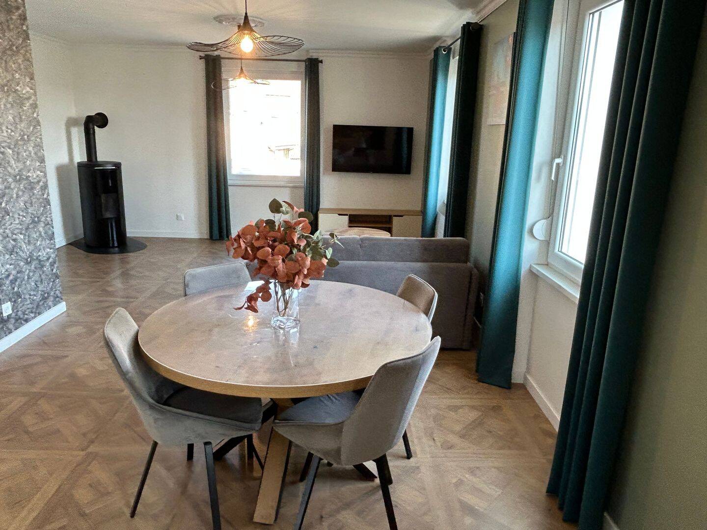 Appartement 3 pièces 82 m² · à Cutry · 82 m² · 1 075 €/mois