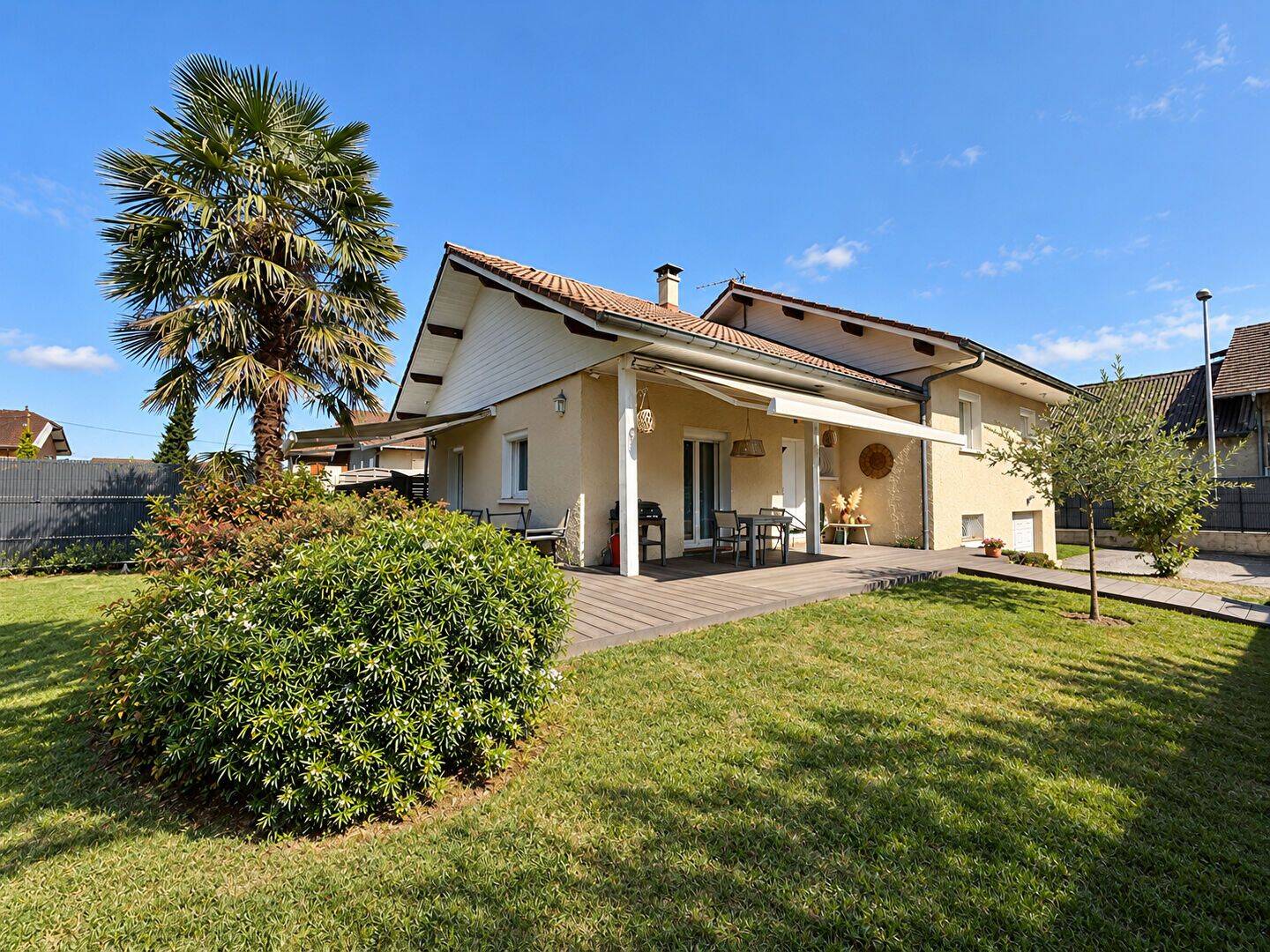 Maison 5 pièces 103 m² · à Rumilly · 103 m² · 479 900 €