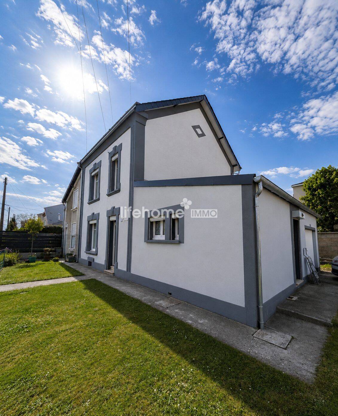 Maison 5 pièces 133 m² · à Charleville-Mézières · 133,3 m² · 170 000 €