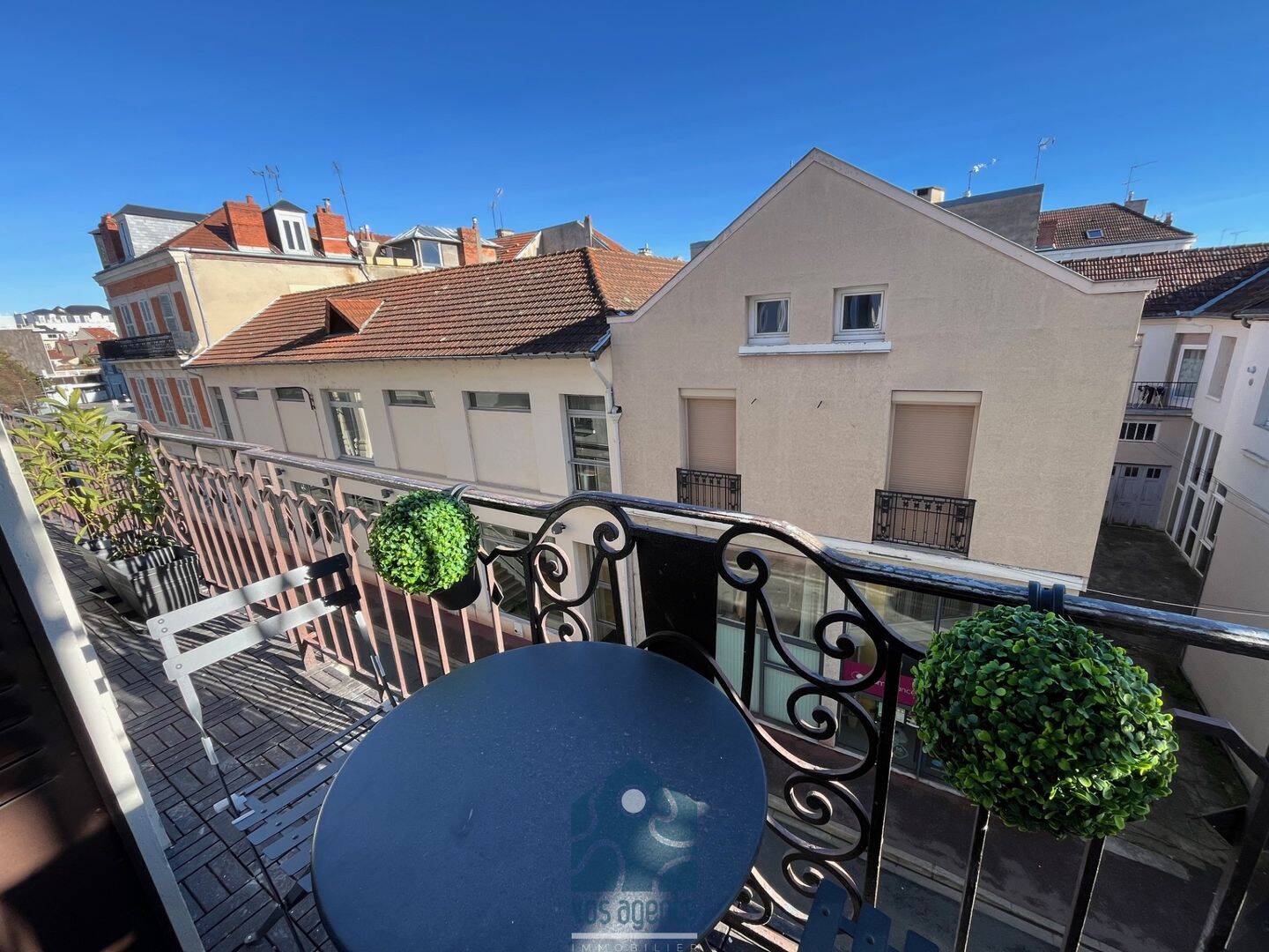Appartement 4 pièces 77 m² · à Vichy · 76,6 m² · 196 000 €
