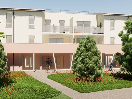 Maison à vendre - neuf 307 000 € 4 pièces 3 chambres 90 m² dès le 31/03/2026 Sud Crest 26400