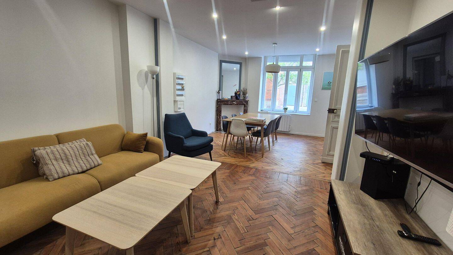2 pièces 21 m² · à Lille · 20,8 m² · 630 €