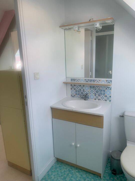 Studio de 24m2 à louer sur Angers — 2