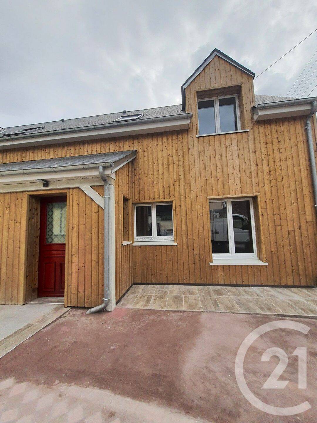 Maison 2 pièces 53 m² · à Brou · 53,2 m² · 605 €/mois