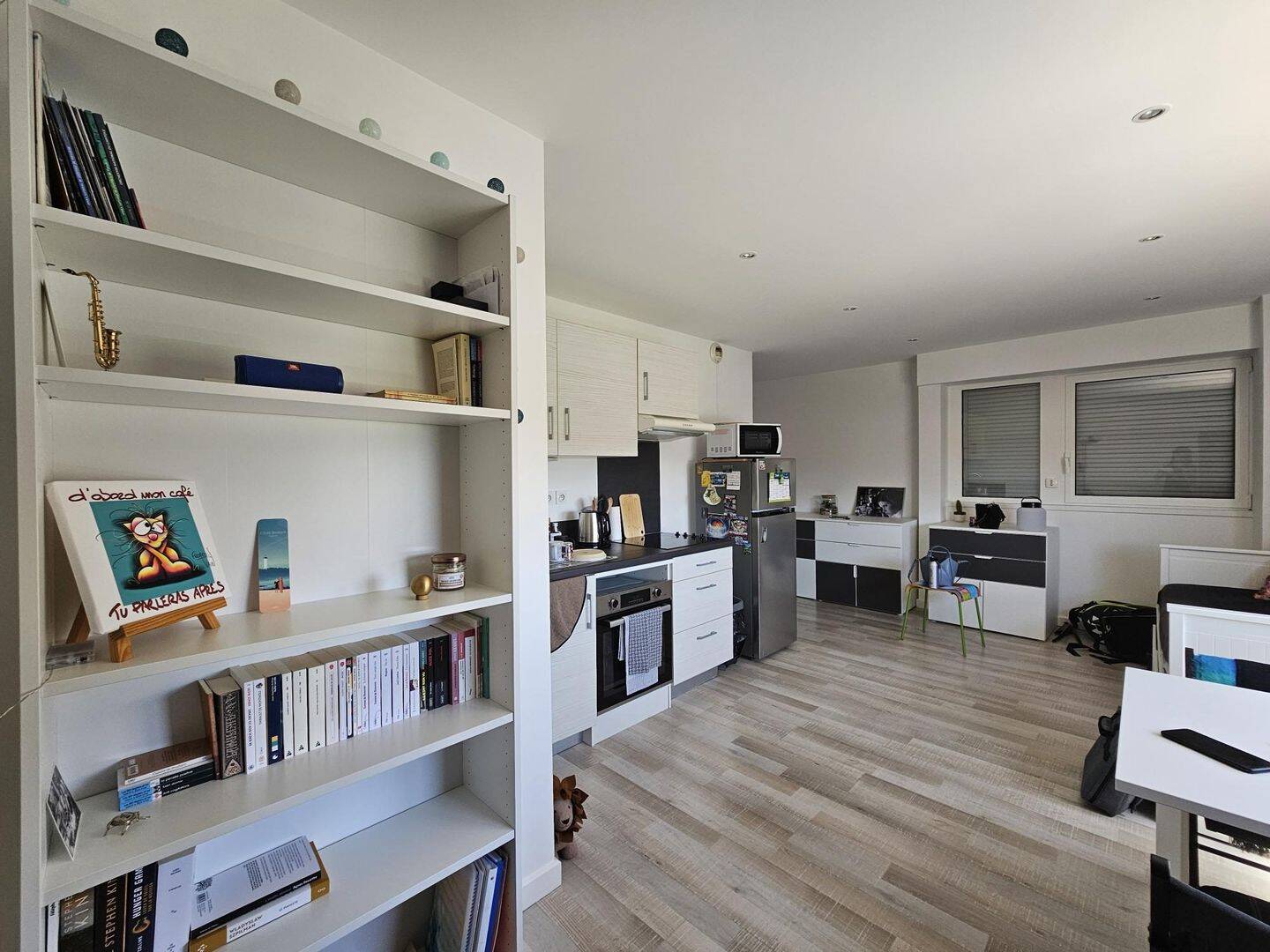 Appartement 1 pièce 28 m² · à Toulouse · 28 m² · 630 €/mois