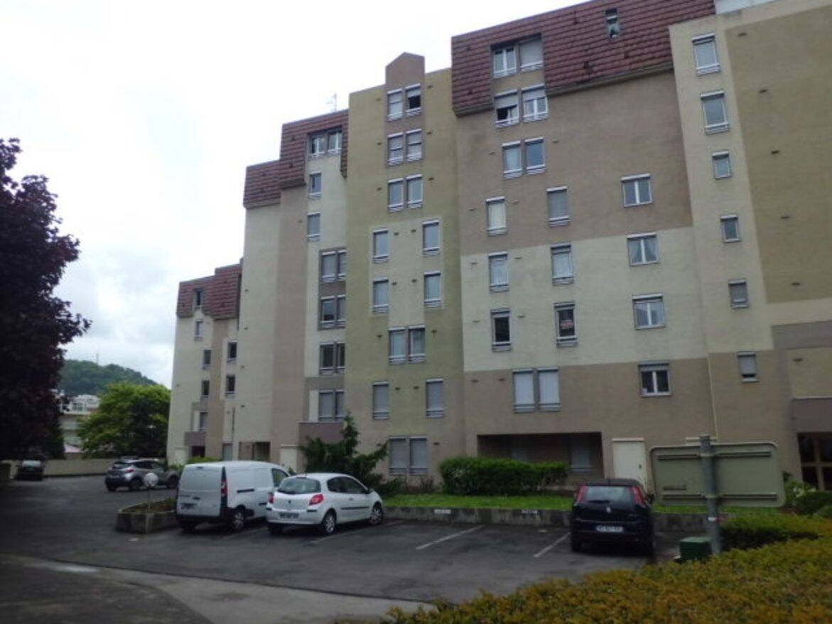 Appartement 1 pièce 30 m² · à Besançon · 30,2 m² · 466 €