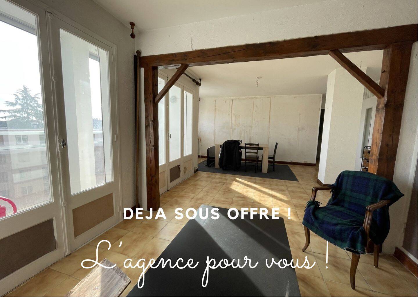 Appartement 3 pièces 71 m² · à Montpellier · 71 m² · 189 000 €