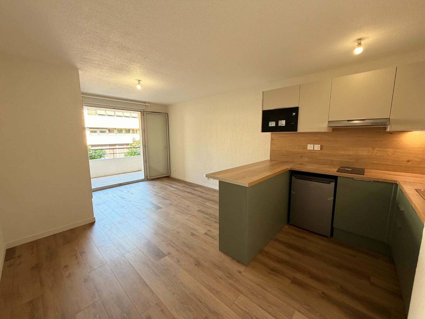 Appartement 2 pièces 34 m² · à Toulouse · 34,4 m² · 186 000 €
