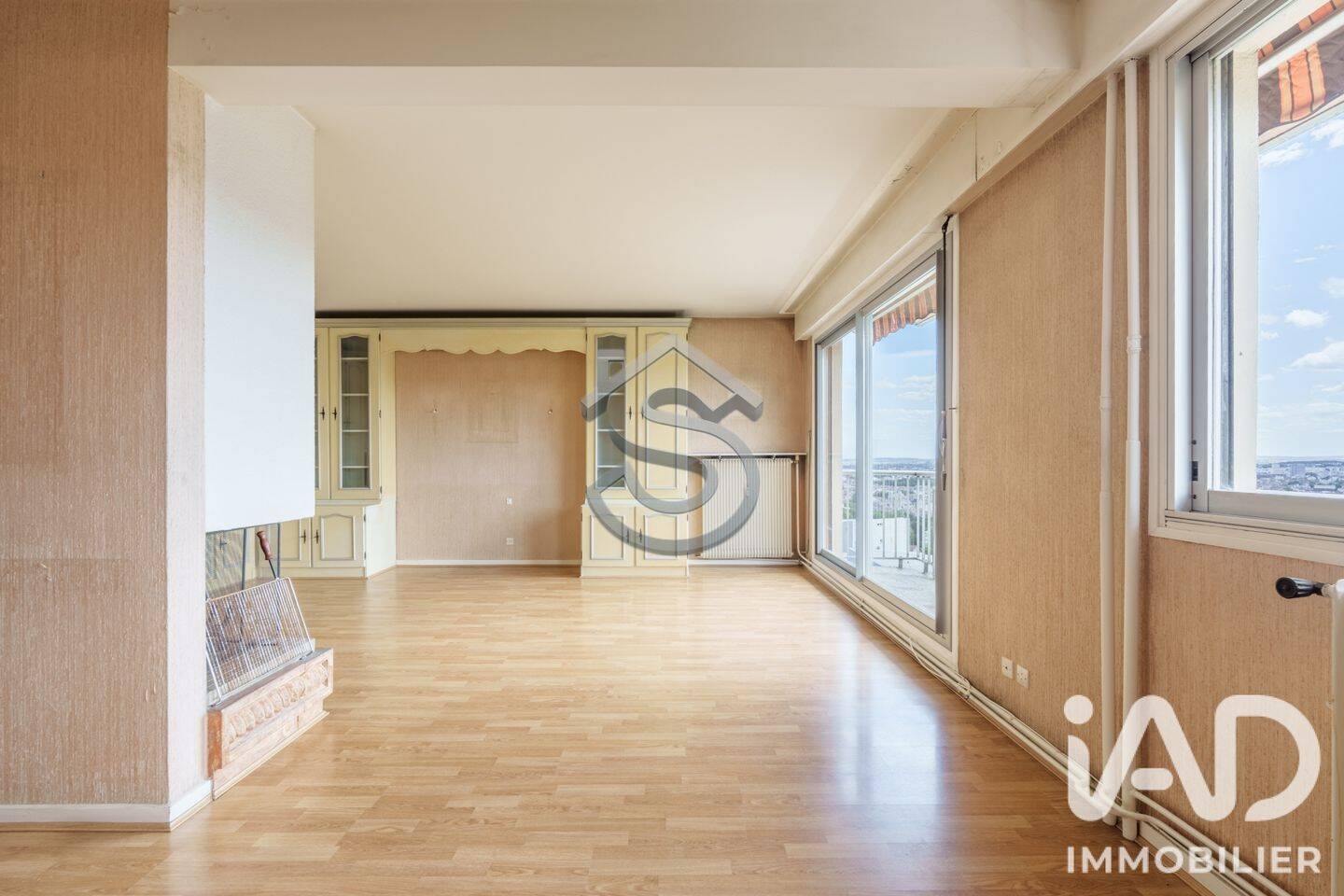 Appartement 5 pièces 106 m² · à Nancy · 106 m² · 224 500 €