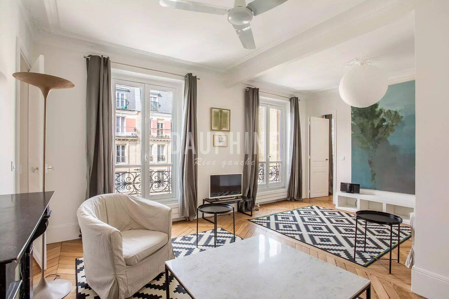 Appartement 5 pièces 99 m² · à Paris 5ème · 99 m² · 4 300 €/mois