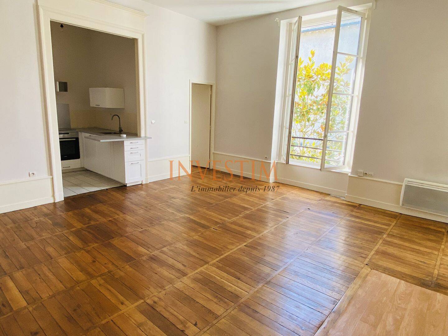Appartement 2 pièces 59 m² · à Blois · 59,4 m² · 113 400 €