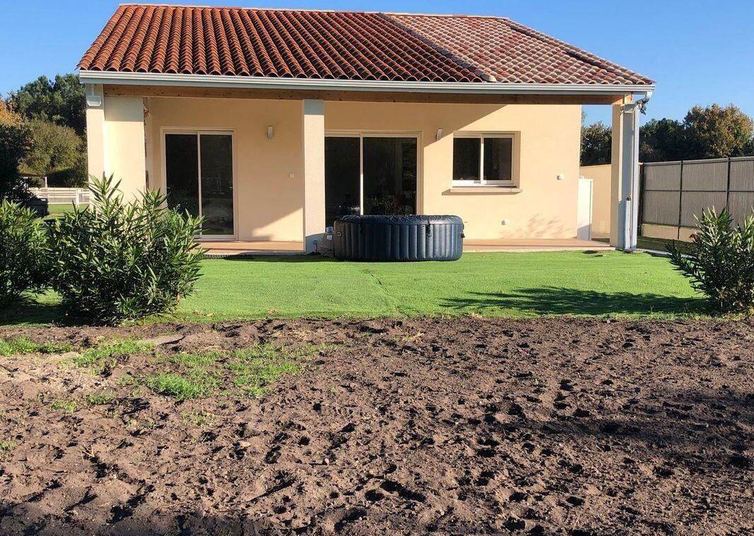 Maison 3 pièces 80 m² · à Pessac · 80 m² · 1 500 €/mois
