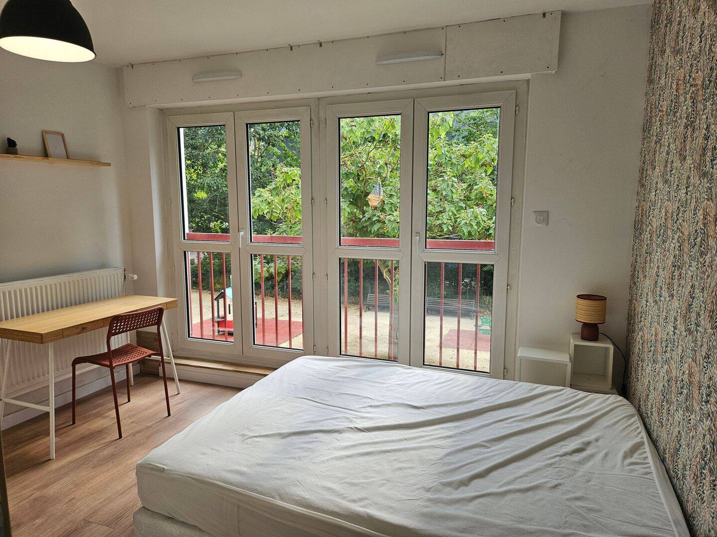 Appartement 4 pièces 65 m² · à Rennes · 65 m² · 410 €/mois